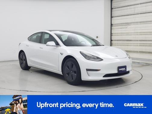 2019 Tesla Model 3 Standard Range Plus
