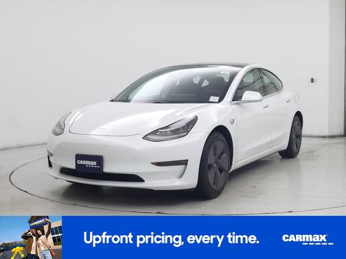 2019 Tesla Model 3 Standard Range Plus