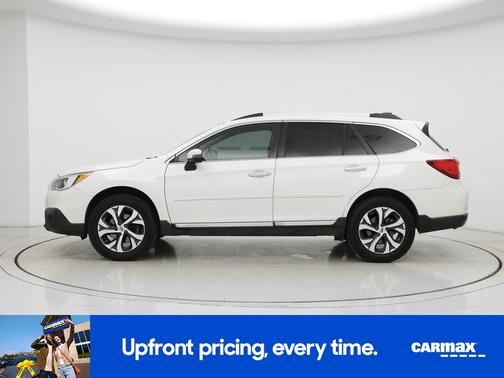 2017 Subaru Outback 2.5I Touring