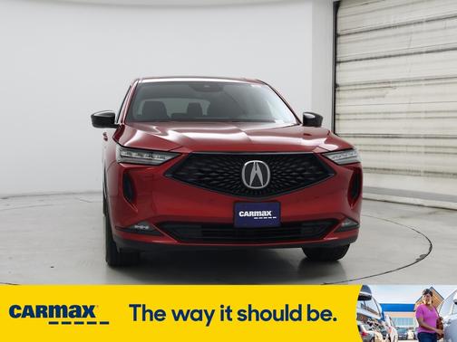 2022 Acura MDX SH-AWD A-Spec