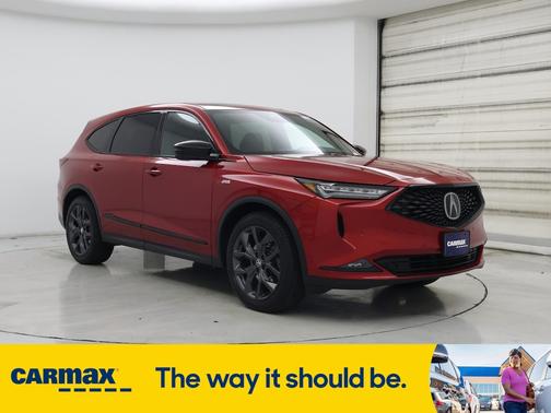 2022 Acura MDX SH-AWD A-Spec