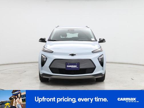 Blue 2022 Chevrolet Bolt EUV LT