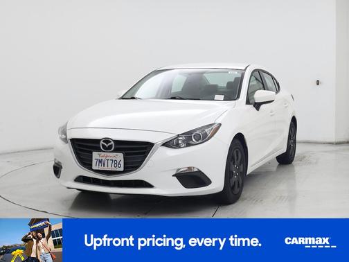 2015 Mazda Mazda3 I Sport