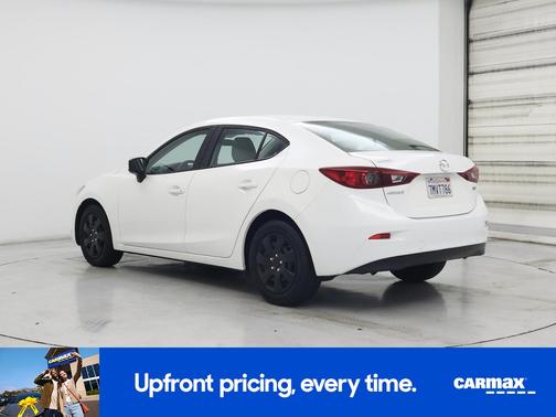 2015 Mazda Mazda3 I Sport