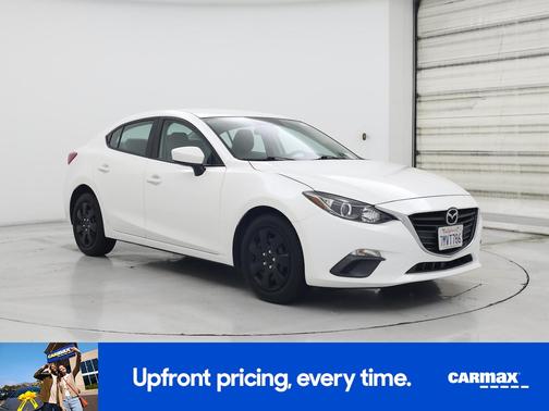 2015 Mazda Mazda3 I Sport