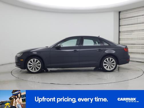 2017 Audi A4 Premium
