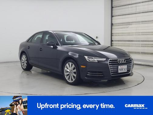 2017 Audi A4 Premium