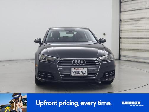 2017 Audi A4 Premium