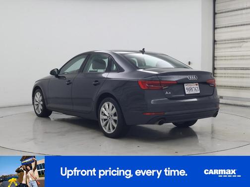 2017 Audi A4 Premium