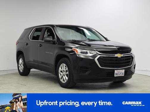 2021 Chevrolet Traverse LS