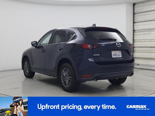 2017 Mazda CX-5 Touring