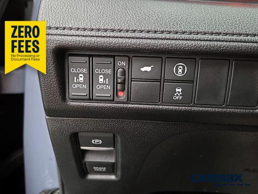 Gray 2024 Honda Odyssey Sport
