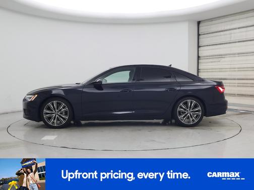 2020 Audi A6 Premium Plus