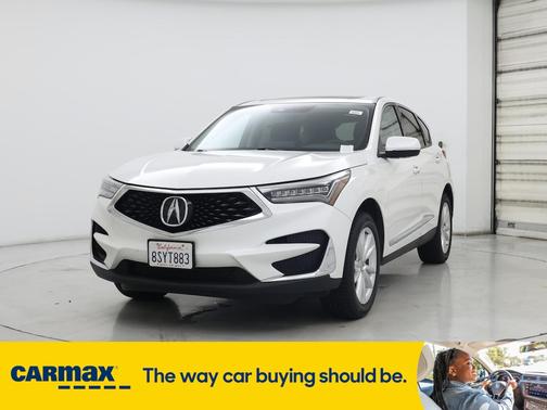 2021 Acura RDX Base (A10)