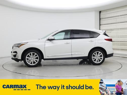 2021 Acura RDX Base (A10)