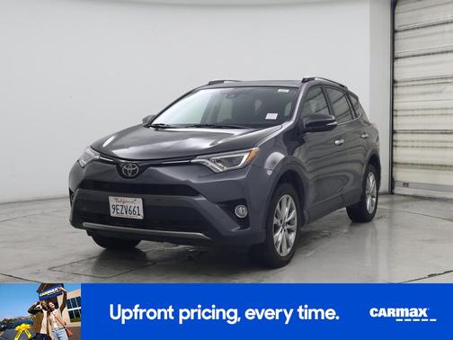 2016 Toyota RAV4 Limited