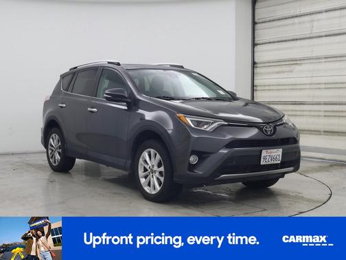 2016 Toyota RAV4 Limited