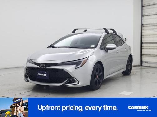 2024 Toyota Corolla Hatchback XSE