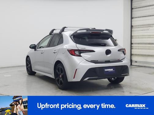 2024 Toyota Corolla Hatchback XSE