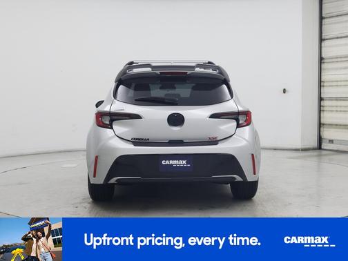 2024 Toyota Corolla Hatchback XSE