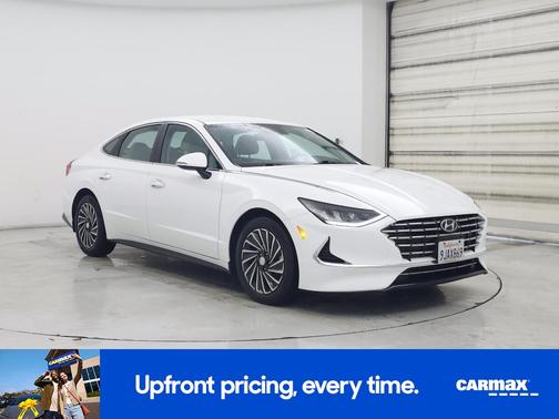 2023 Hyundai SONATA Hybrid SEL