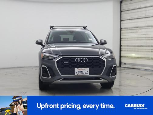 2022 Audi Q5 S-Line Premium