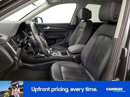 2022 Audi Q5 S-Line Premium