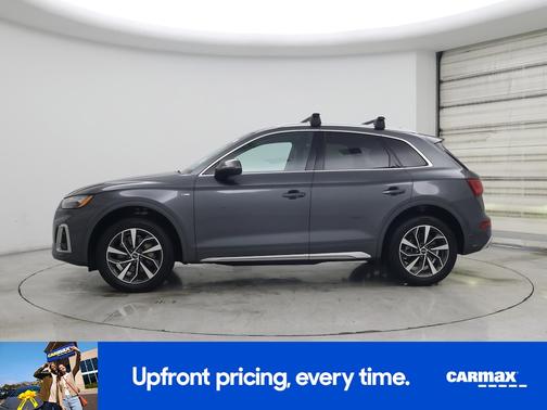 2022 Audi Q5 S-Line Premium