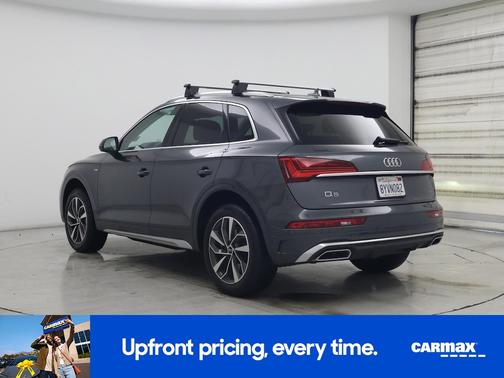 2022 Audi Q5 S-Line Premium