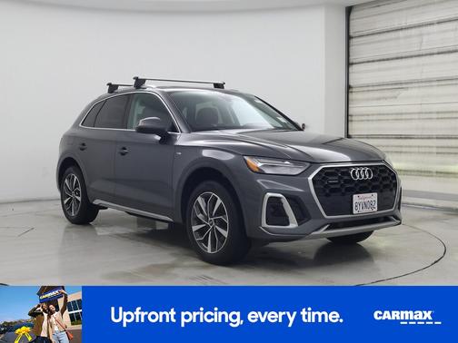 2022 Audi Q5 S-Line Premium