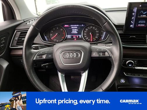 2022 Audi Q5 S-Line Premium