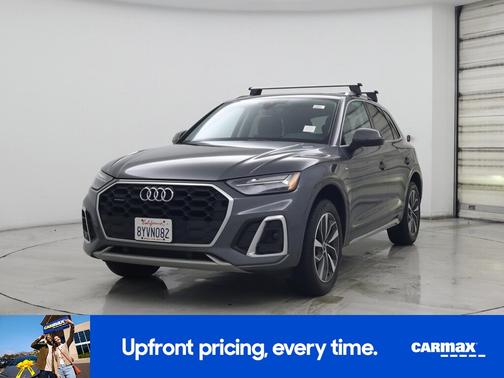 2022 Audi Q5 S-Line Premium