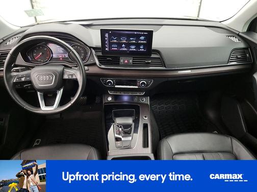 2022 Audi Q5 S-Line Premium