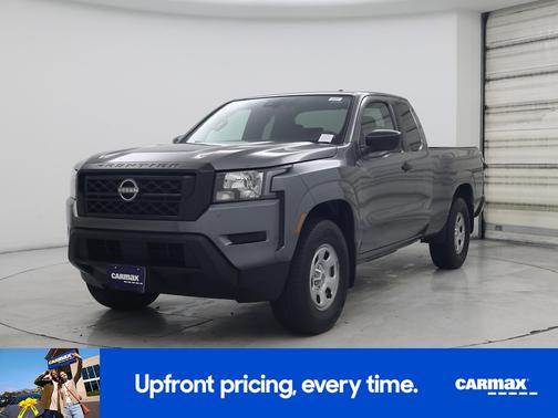2024 Nissan Frontier S