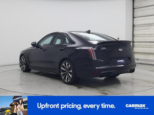 2025 Cadillac CT4-V Blackwing