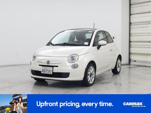 2017 FIAT 500 Pop