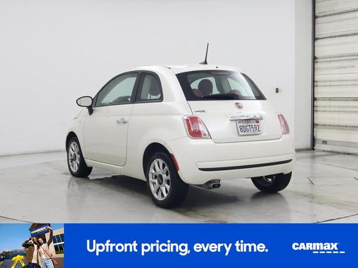 2017 FIAT 500 Pop