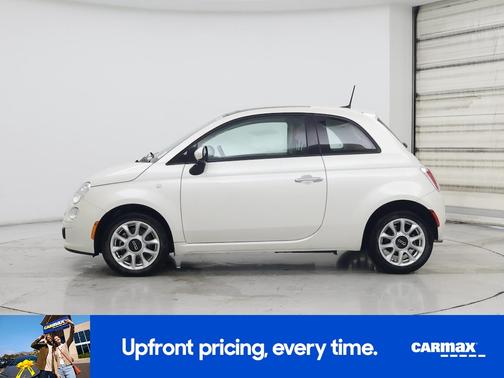 2017 FIAT 500 Pop