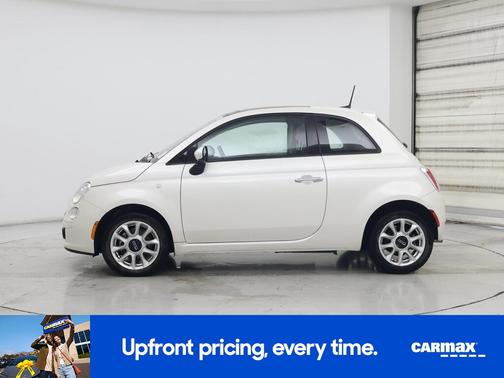 2017 FIAT 500 Pop
