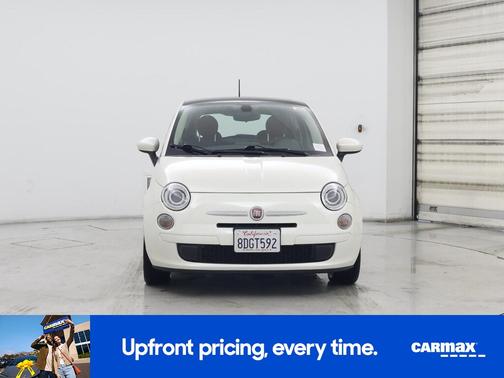 2017 FIAT 500 Pop