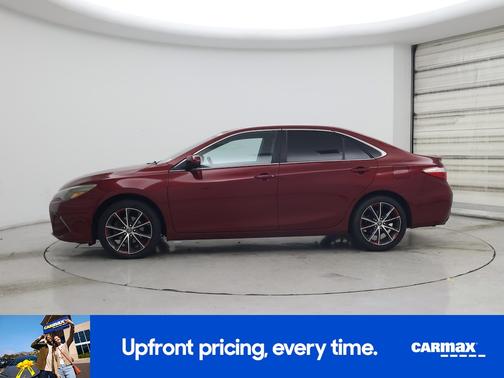 2016 Toyota Camry XSE