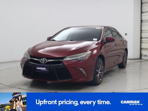 2016 Toyota Camry XSE