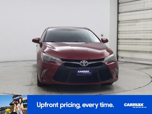 2016 Toyota Camry XSE