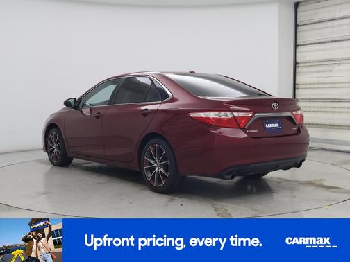 2016 Toyota Camry XSE