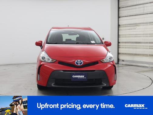 2015 Toyota Prius v Three