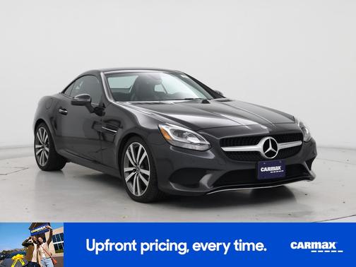 2020 Mercedes-Benz SLC 300 