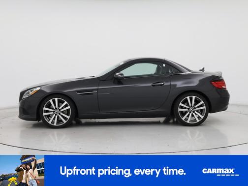 2020 Mercedes-Benz SLC 300 