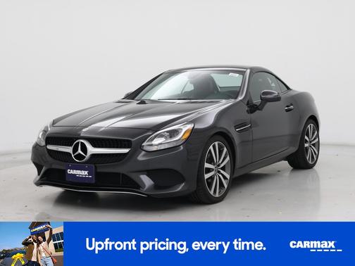 2020 Mercedes-Benz SLC 300 