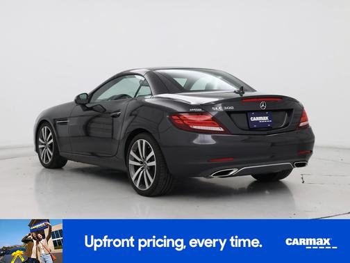 2020 Mercedes-Benz SLC 300 