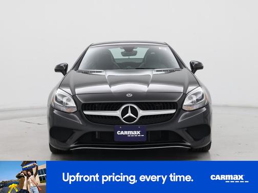 2020 Mercedes-Benz SLC 300 